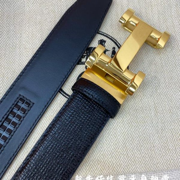 designer,replica,clothing,fake,1:1,lv,luxury,high quality Hermes men’s automatic belt – width 35MM