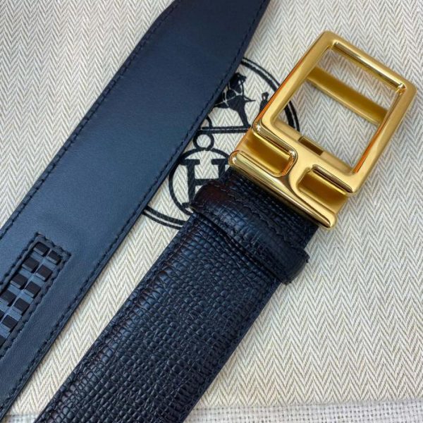 designer,replica,clothing,fake,1:1,lv,luxury,high quality Hermes men’s automatic belt – width 35MM
