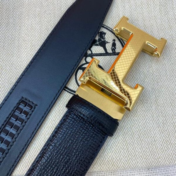 designer,replica,clothing,fake,1:1,lv,luxury,high quality Hermes men’s automatic belt – width 35MM