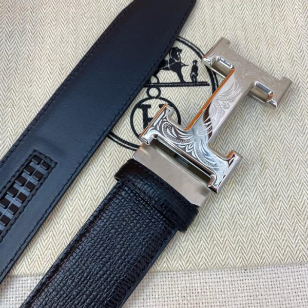 designer,replica,clothing,fake,1:1,lv,luxury,high quality Hermes men’s automatic belt – width 35MM