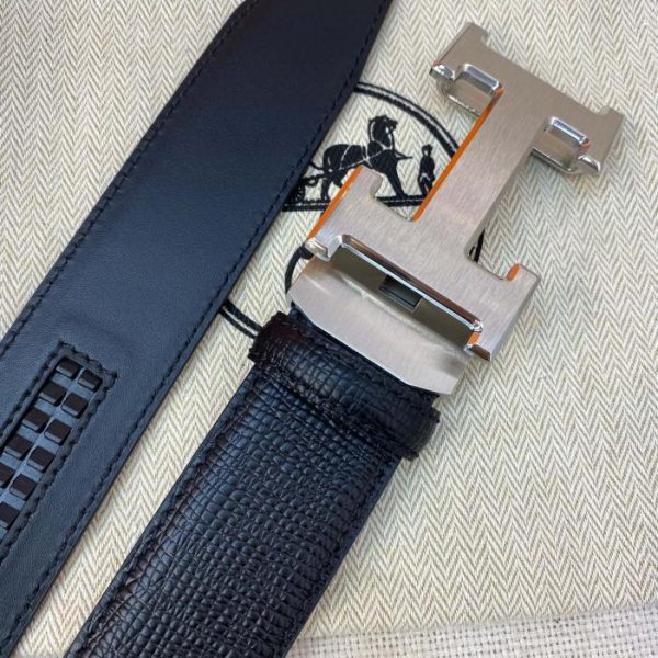 designer,replica,clothing,fake,1:1,lv,luxury,high quality Hermes men’s automatic belt – width 35MM
