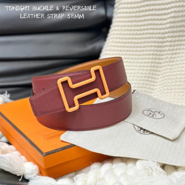 designer,replica,clothing,fake,1:1,lv,luxury,high quality Hermes 38MM belt