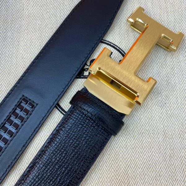 designer,replica,clothing,fake,1:1,lv,luxury,high quality Hermes men’s automatic belt – width 35MM