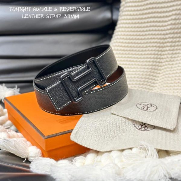 designer,replica,clothing,fake,1:1,lv,luxury,high quality Hermes 38MM belt