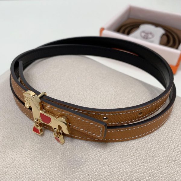 designer,replica,clothing,fake,1:1,lv,luxury,high quality Hermes women’s thin belt