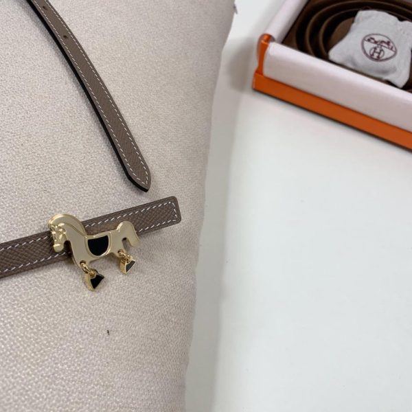 designer,replica,clothing,fake,1:1,lv,luxury,high quality Hermes women’s thin belt