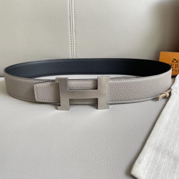 designer,replica,clothing,fake,1:1,lv,luxury,high quality Hermes classic width 3.8cm