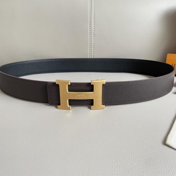 designer,replica,clothing,fake,1:1,lv,luxury,high quality Hermes classic original single palm width 3.8cm
