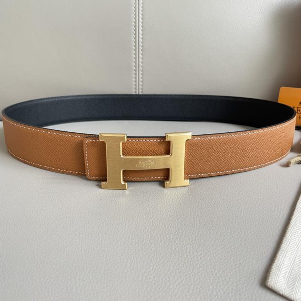 designer,replica,clothing,fake,1:1,lv,luxury,high quality Hermes classic original single palm width 3.8cm