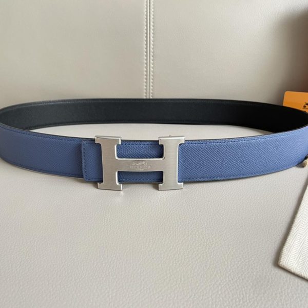 designer,replica,clothing,fake,1:1,lv,luxury,high quality Hermes classic original single palm width 3.8cm