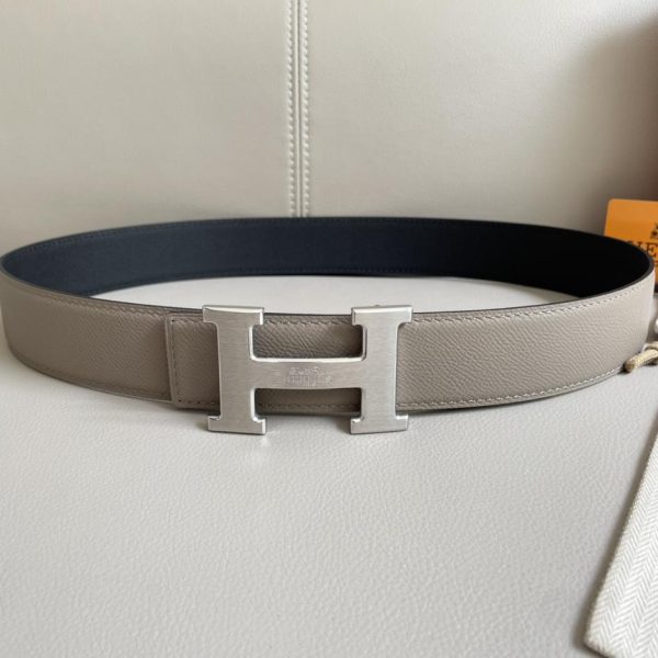 designer,replica,clothing,fake,1:1,lv,luxury,high quality Hermes classic original single palm width 3.8cm