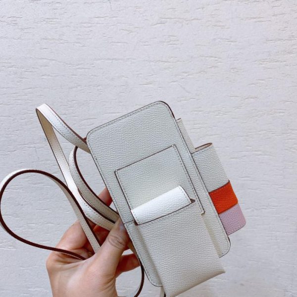 designer,replica,clothing,fake,1:1,lv,luxury,high quality Hermes mobile phone bag