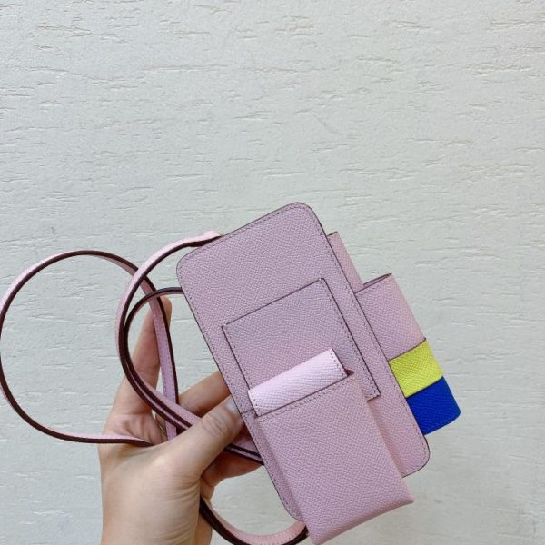 designer,replica,clothing,fake,1:1,lv,luxury,high quality Hermes mobile phone bag