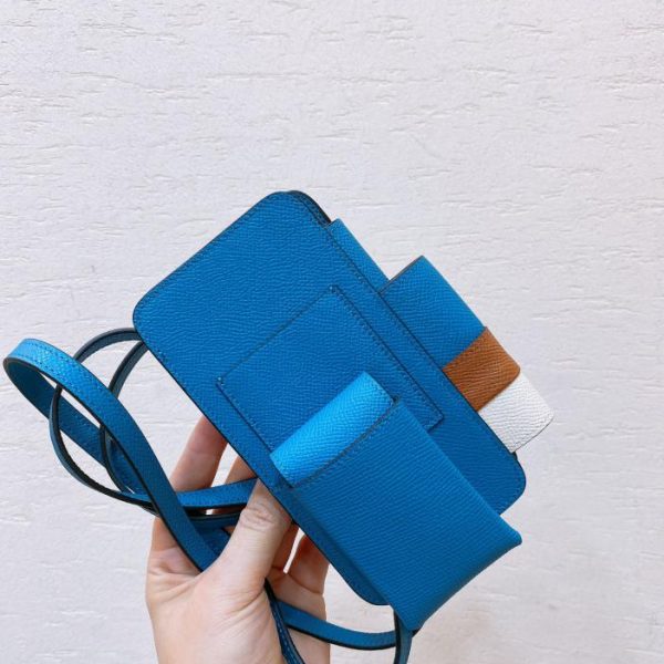 designer,replica,clothing,fake,1:1,lv,luxury,high quality Hermes mobile phone bag