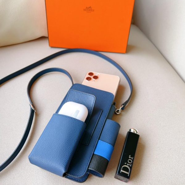 designer,replica,clothing,fake,1:1,lv,luxury,high quality Hermes mobile phone bag