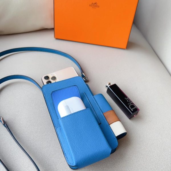 designer,replica,clothing,fake,1:1,lv,luxury,high quality Hermes mobile phone bag