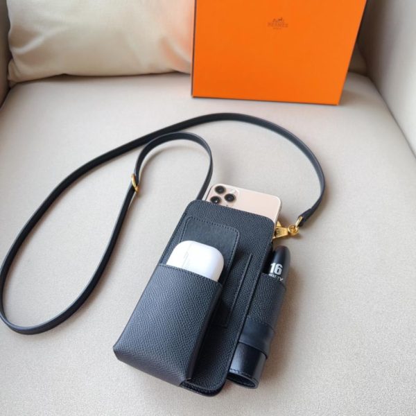designer,replica,clothing,fake,1:1,lv,luxury,high quality Hermes mobile phone bag