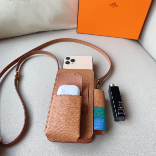 designer,replica,clothing,fake,1:1,lv,luxury,high quality Hermes mobile phone bag
