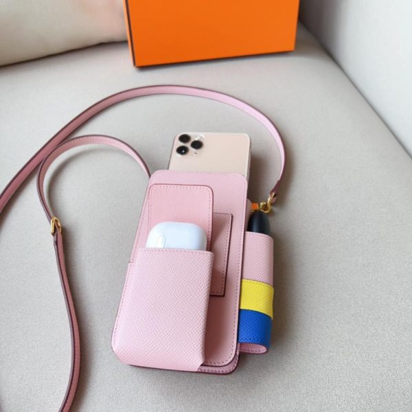 designer,replica,clothing,fake,1:1,lv,luxury,high quality Hermes mobile phone bag