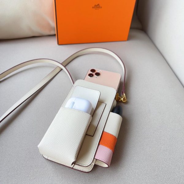 designer,replica,clothing,fake,1:1,lv,luxury,high quality Hermes mobile phone bag
