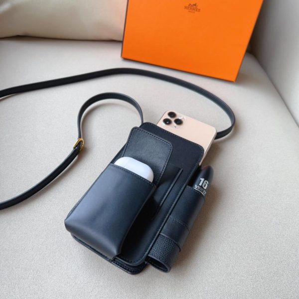 designer,replica,clothing,fake,1:1,lv,luxury,high quality Hermes mobile phone bag