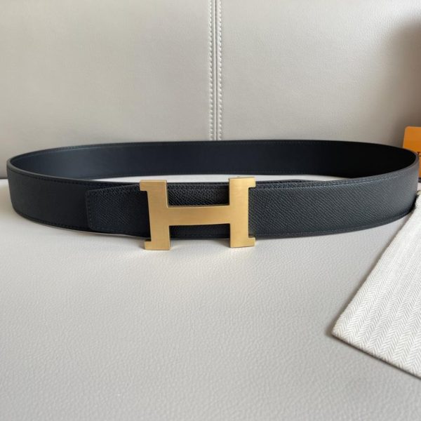 designer,replica,clothing,fake,1:1,lv,luxury,high quality Hermes original single palm width 3.8cm