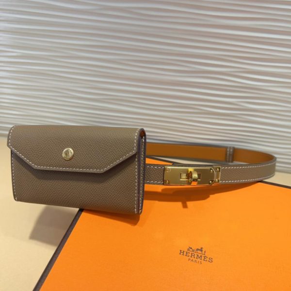 designer,replica,clothing,fake,1:1,lv,luxury,high quality “Hermes” kelly Pocket 18 belt