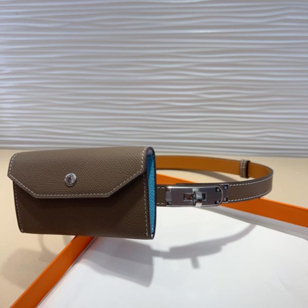 designer,replica,clothing,fake,1:1,lv,luxury,high quality “Hermes” kelly Pocket 18 belt
