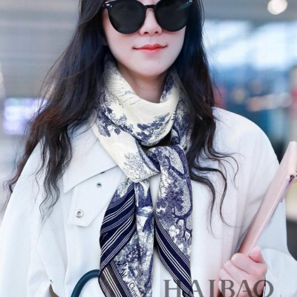 designer,replica,clothing,fake,1:1,lv,luxury,high quality Dior cashmere square scarf
