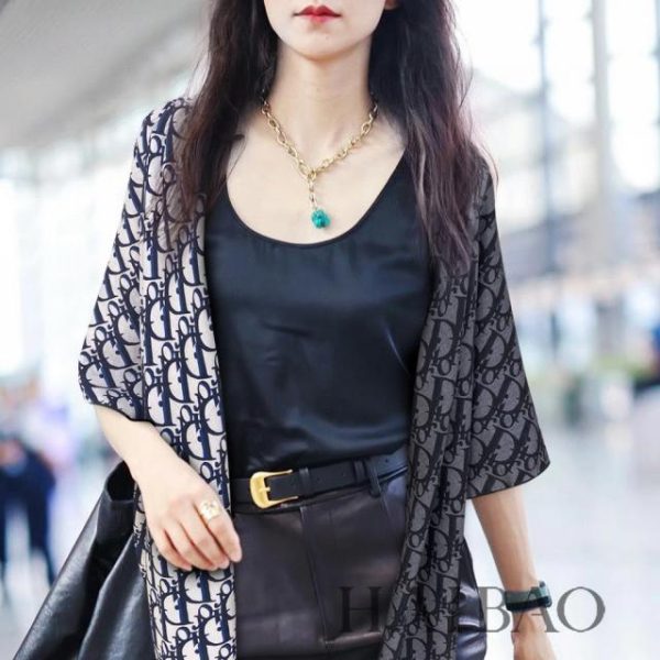 designer,replica,clothing,fake,1:1,lv,luxury,high quality Dior double-sided tonal cashmere square scarf