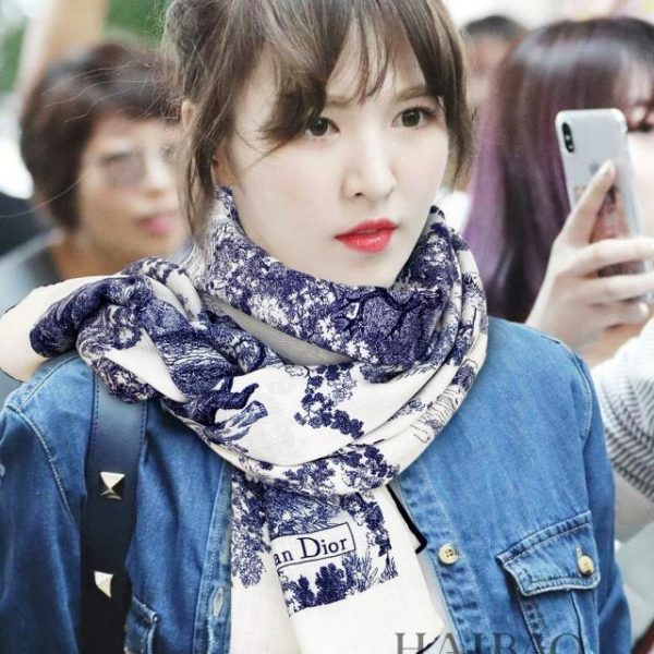 designer,replica,clothing,fake,1:1,lv,luxury,high quality Dior jungle animal long scarf