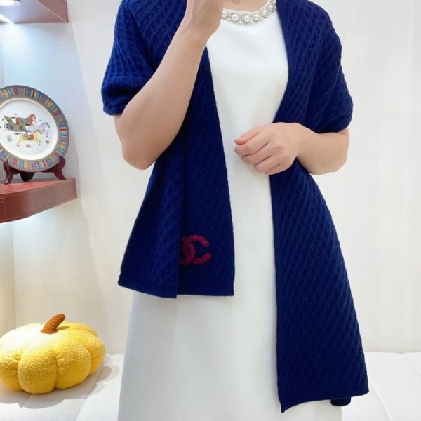 designer,replica,clothing,fake,1:1,lv,luxury,high quality Chanel original knitted items