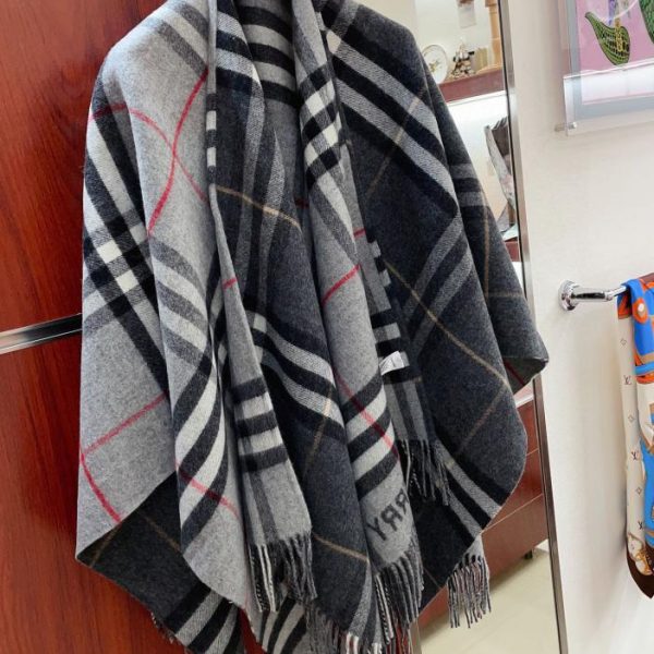 designer,replica,clothing,fake,1:1,lv,luxury,high quality burberry shawl cloak