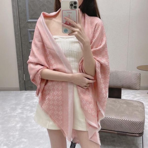 designer,replica,clothing,fake,1:1,lv,luxury,high quality Gucci Silk Cashmere
