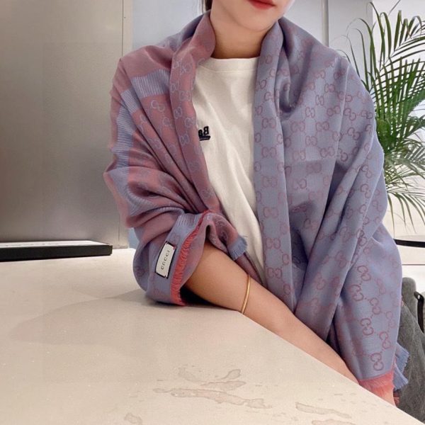 designer,replica,clothing,fake,1:1,lv,luxury,high quality Gucci Silk Cashmere