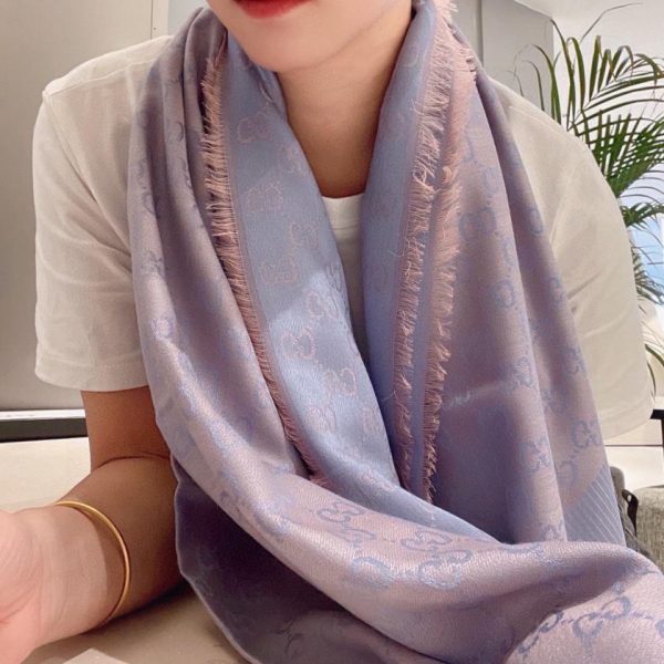 designer,replica,clothing,fake,1:1,lv,luxury,high quality Gucci Silk Cashmere