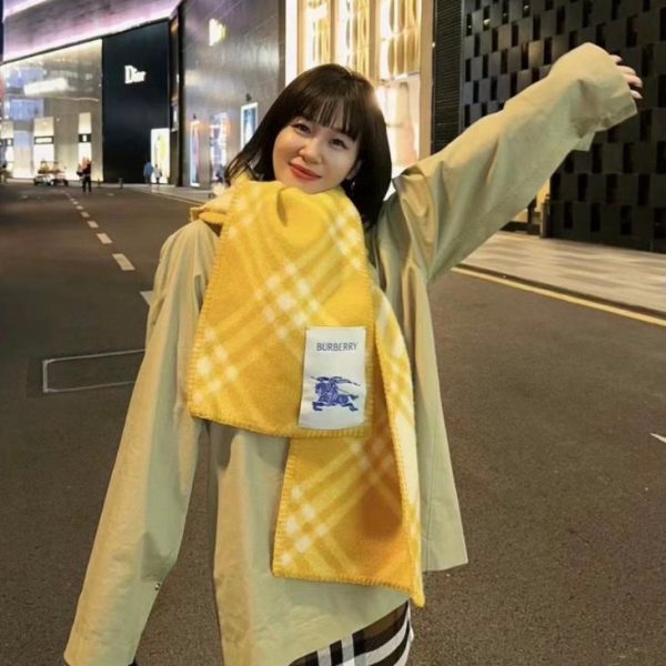 designer,replica,clothing,fake,1:1,lv,luxury,high quality Burberry cashmere and wool blend scarf