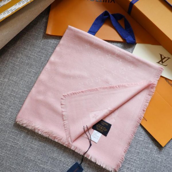 designer,replica,clothing,fake,1:1,lv,luxury,high quality Louis Vuitton cashmere square scarf