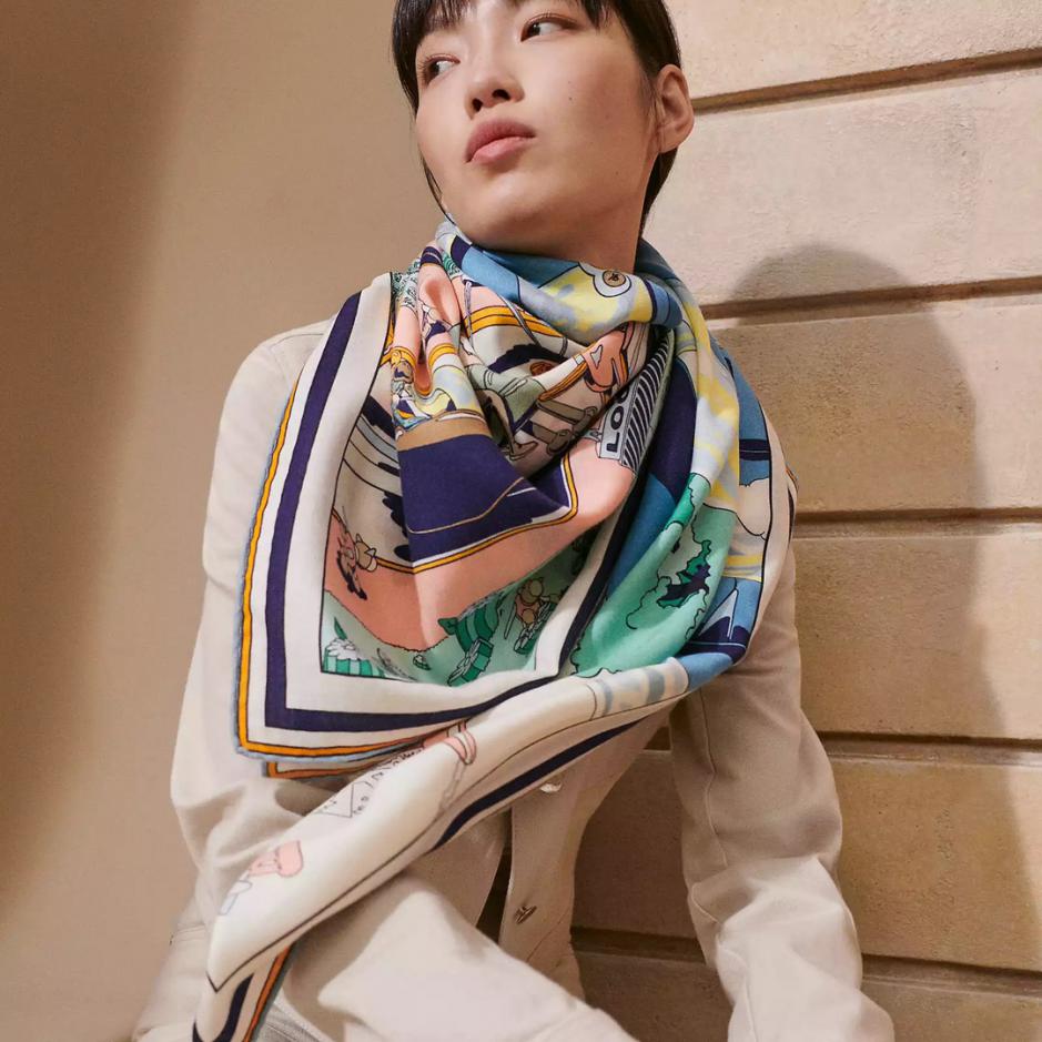 designer,replica,clothing,fake,1:1,lv,luxury,high quality Hermes double-sided cashmere square scarf in the same color designer,replica,clothing,fake,1:1,lv,luxury,high quality Hermes double-sided cashmere square scarf in the same color