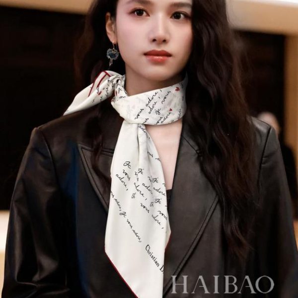 designer,replica,clothing,fake,1:1,lv,luxury,high quality Dior double-sided two-color cashmere square scarf