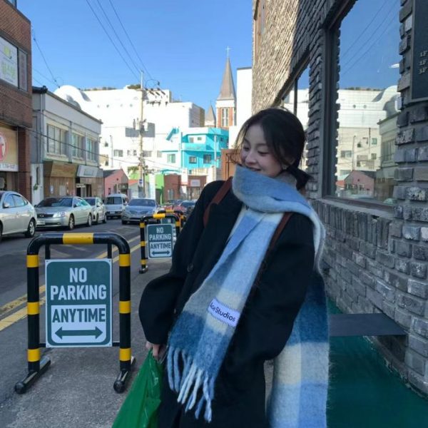 designer,replica,clothing,fake,1:1,lv,luxury,high quality Acne mohair scarf