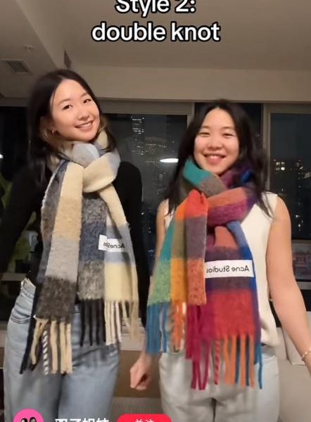 designer,replica,clothing,fake,1:1,lv,luxury,high quality Acne mohair scarf