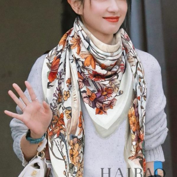 designer,replica,clothing,fake,1:1,lv,luxury,high quality Dior cashmere square scarf
