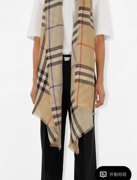 designer,replica,clothing,fake,1:1,lv,luxury,high quality Burberry reversible check cashmere shawl