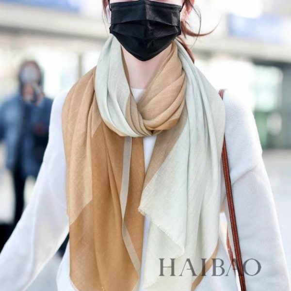 designer,replica,clothing,fake,1:1,lv,luxury,high quality Loro Piana ultimate original single long scarf