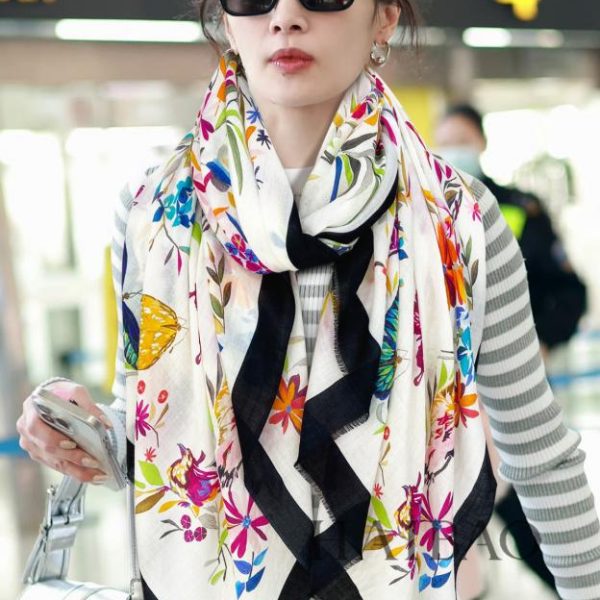 designer,replica,clothing,fake,1:1,lv,luxury,high quality Dior cashmere scarf