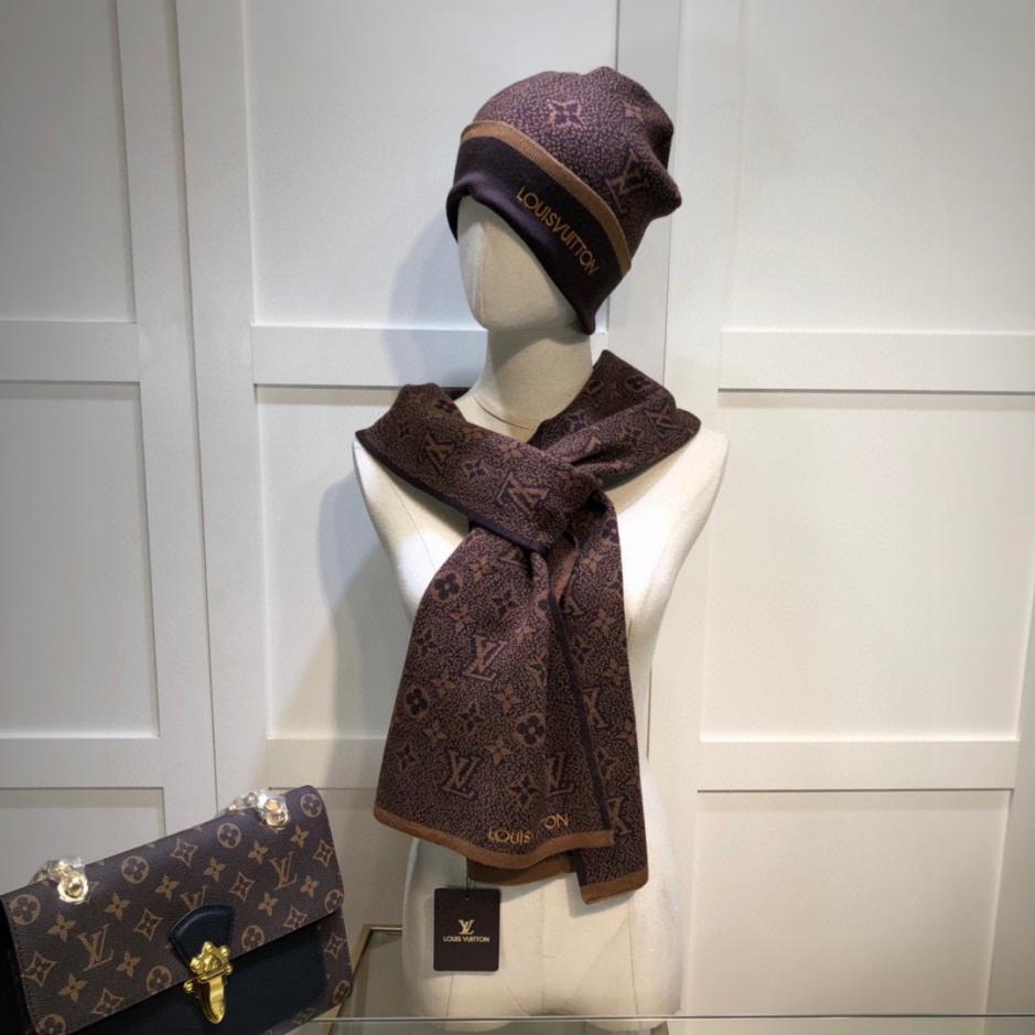 designer,replica,clothing,fake,1:1,lv,luxury,high quality Louis Vuitton suit series hat + scarf designer,replica,clothing,fake,1:1,lv,luxury,high quality Louis Vuitton suit series hat + scarf