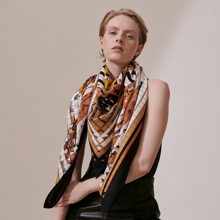 designer,replica,clothing,fake,1:1,lv,luxury,high quality Hermes double-sided cashmere square scarf in the same color designer,replica,clothing,fake,1:1,lv,luxury,high quality Hermes double-sided cashmere square scarf in the same color