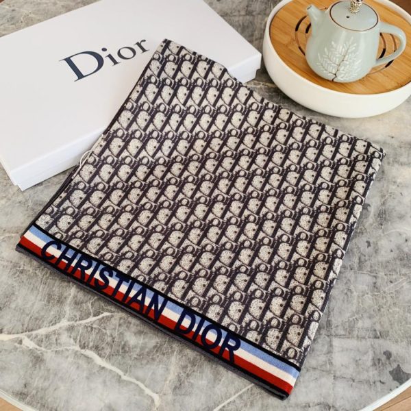 designer,replica,clothing,fake,1:1,lv,luxury,high quality Dior velvet square scarf