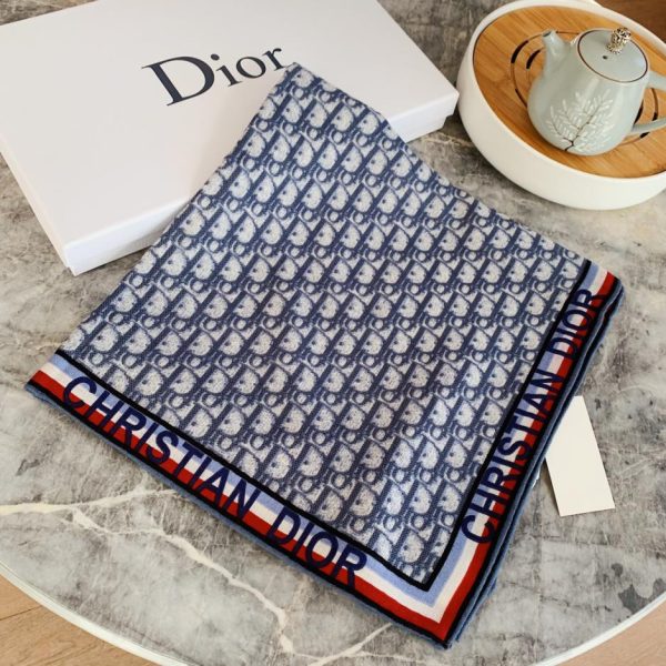 designer,replica,clothing,fake,1:1,lv,luxury,high quality Dior velvet square scarf